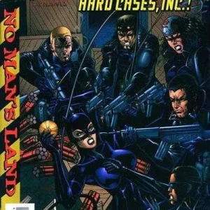 Catwoman #73 (1993) cover art