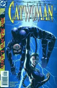 Catwoman #74 (1993) cover art