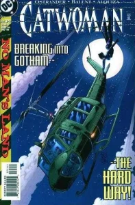 Catwoman #75 (1993) cover art