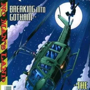 Catwoman #75 (1993) cover art