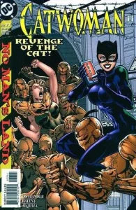 Catwoman #77 (1993) cover art