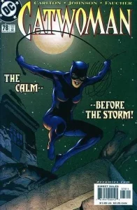 Catwoman #78 (1993) cover art