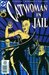 Catwoman #80 (1993) cover art