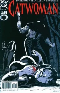 Catwoman #82 (1993) cover art
