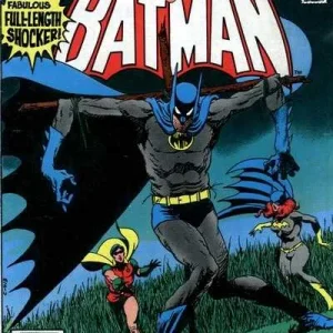 Detective Comics #503 (1980) cover art