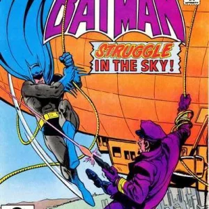 Detective Comics #519 (1980) cover art