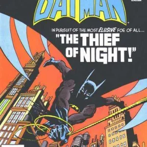 Detective Comics #529 (1980) cover art