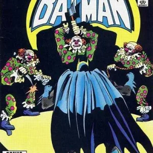 Detective Comics #531 (1980) cover art