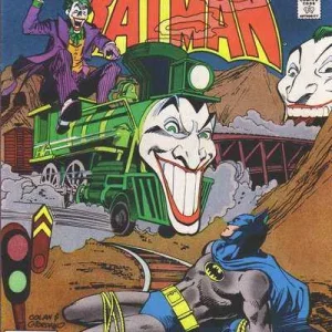 Detective Comics #532 (1980) cover art
