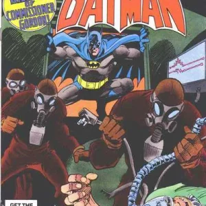Detective Comics #533 (1980) cover art