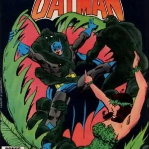 Detective Comics #534 (1980) cover art