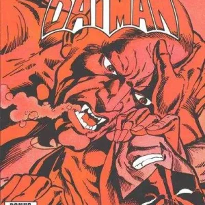 Detective Comics #539 (1980) cover art