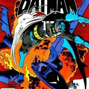Detective Comics #541 (1980) cover art