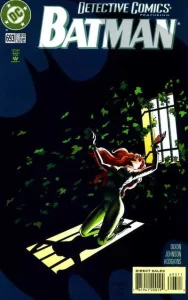 Detective Comics #693 (1980) cover art