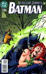 Detective Comics #694 (1980) cover art