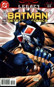 Detective Comics #701 (1980) cover art