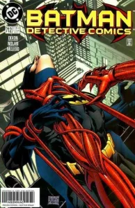 Detective Comics #712 (1980) cover art
