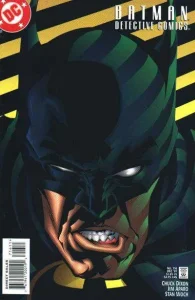 Detective Comics #716 (1980) cover art