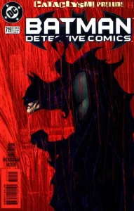 Detective Comics #719 (1980) cover art