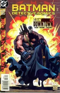 Detective Comics #738 (1980) cover art