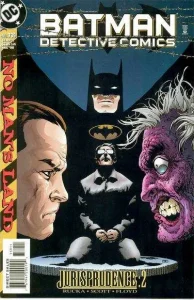 Detective Comics #739 (1980) cover art