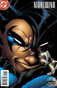 Nightwing #15 (1996) cover art