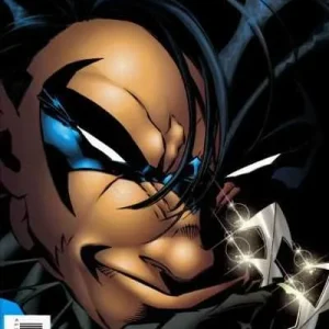 Nightwing #15 (1996) cover art
