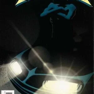 Nightwing #16 (1996) cover art