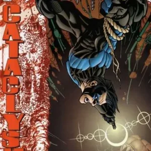 Nightwing #20 (1996) cover art