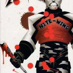 Nightwing #31 (1996) cover art