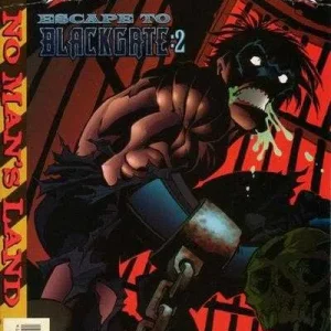 Nightwing #36 (1996) cover art