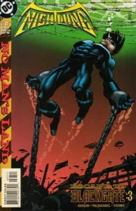 Nightwing #37 (1996) cover art