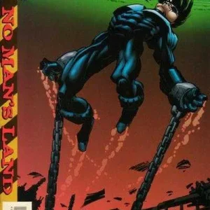 Nightwing #37 (1996) cover art