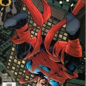 Nightwing #48 (1996) cover art