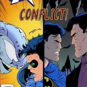 Robin #13 (1993) cover art