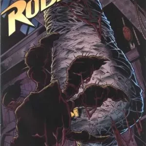 Robin #23 (1993) cover art
