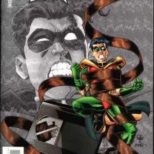 Robin #39 (1993) cover art