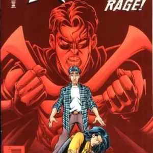 Robin #40 (1993) cover art