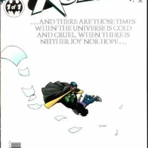 Robin #46 (1993) cover art