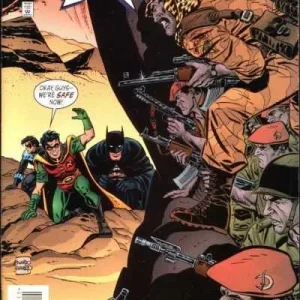 Robin #47 (1993) cover art
