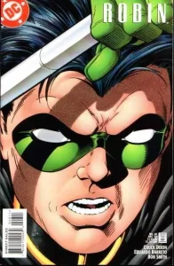 Robin #48 (1993) cover art