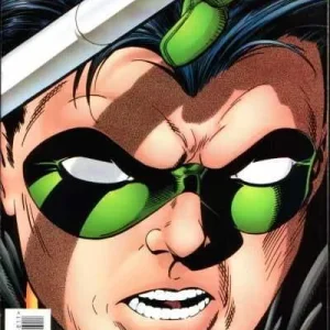 Robin #48 (1993) cover art