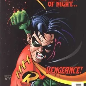 Robin #60 (1993) cover art