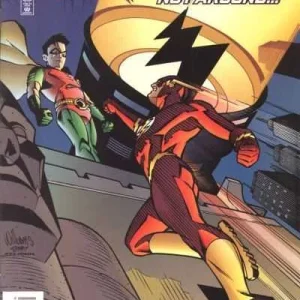 Robin #62 (1993) cover art