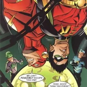 Robin #64 (1993) cover art