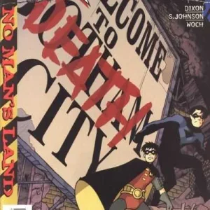 Robin #67 (1993) cover art