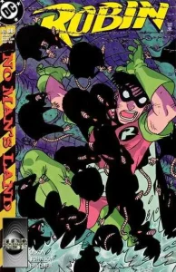 Robin #68 (1993) cover art