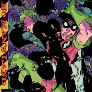Robin #68 (1993) cover art