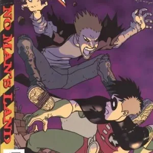 Robin #69 (1993) cover art