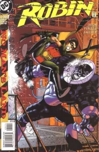 Robin #70 (1993) cover art